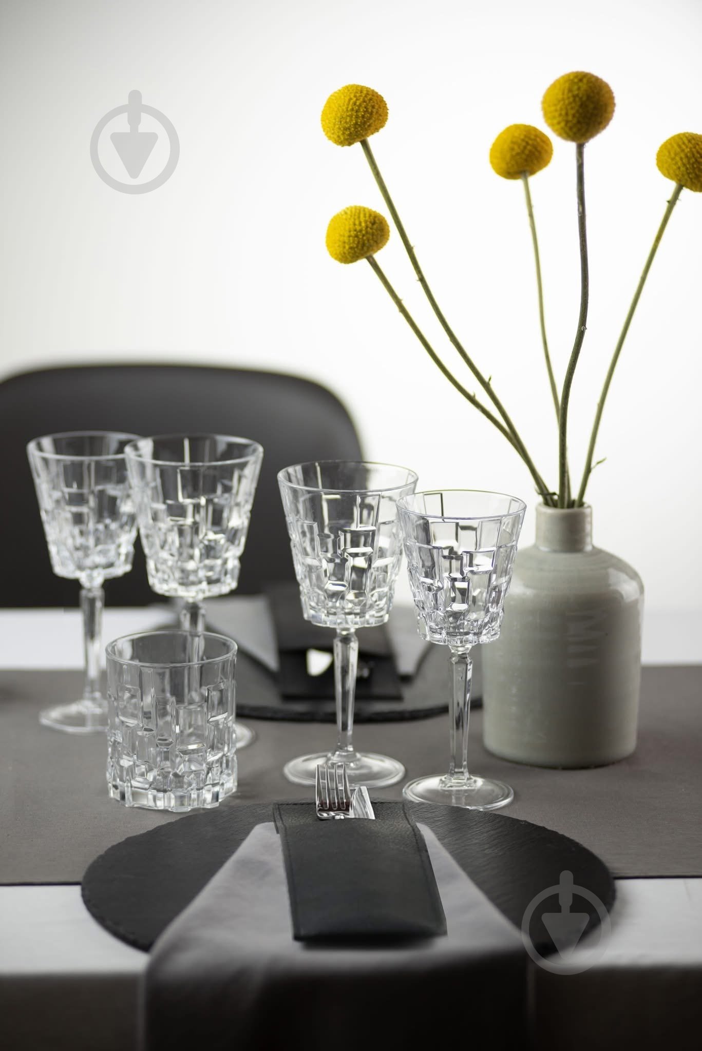 Набор стаканов RCR Etna 330 мл 6 шт. - фото 8 Набор стаканов RCR Etna 330 мл 6 шт. - фото 8