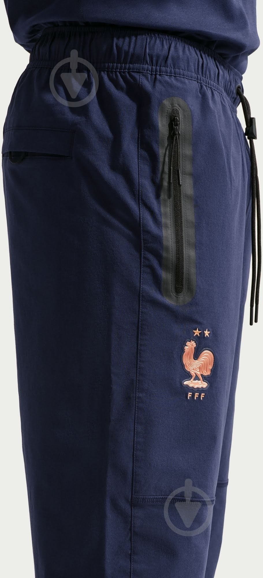 Штани Nike FFF M TECH WOVEN PANT IO0601-498 р. M блакитний - фото 5