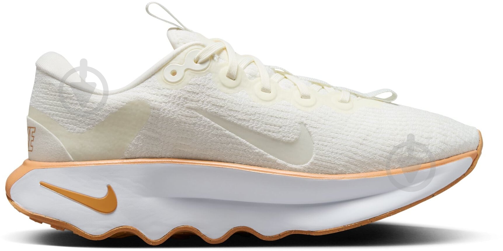 ᐉ Кросівки жіночі Nike MOTIVA DV1238-107 р.36,5 бежеві • Краща