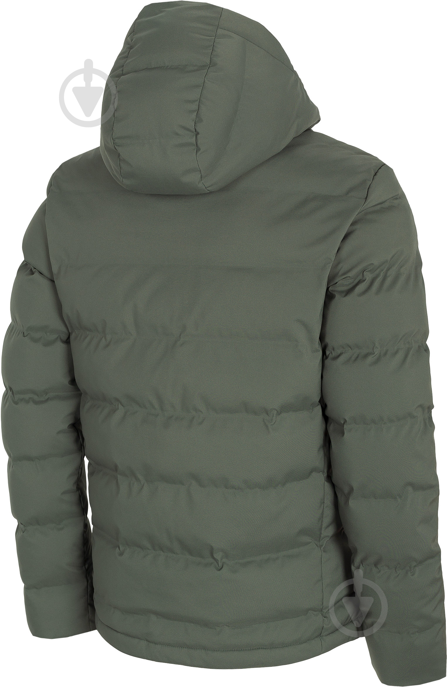 Куртка мужская 4F D4Z20-KUMP204-24S р.2XL серая - фото 2 Куртка мужская 4F D4Z20-KUMP204-24S р.2XL серая - фото 2