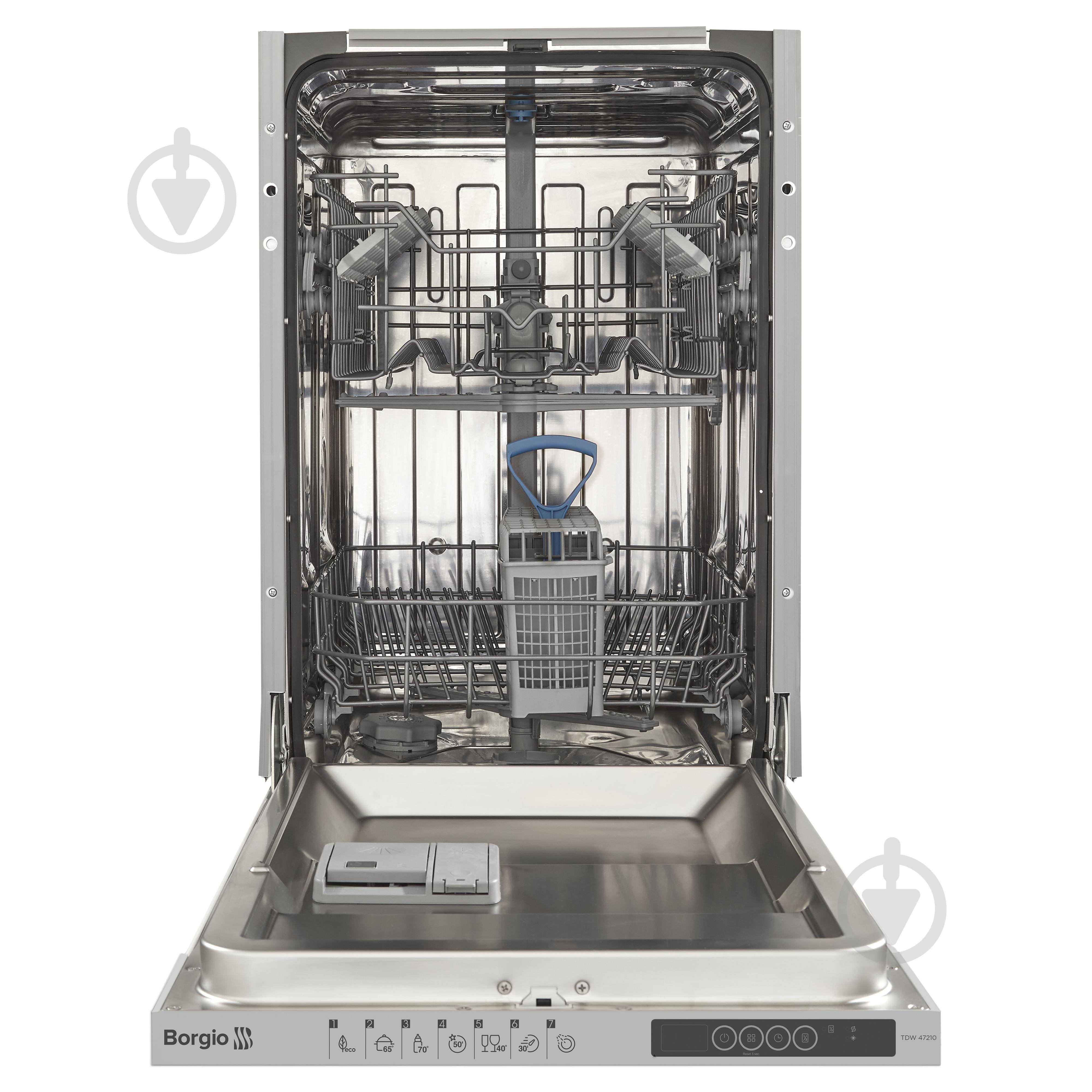 Посудомоечная машина Borgio TDW 47210 - фото 1