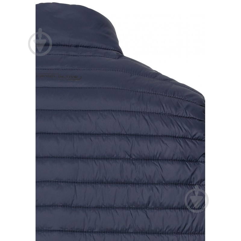 Жилет Camel Active Vest quilted 460980-9E52-47 р.XXL синий - фото 2