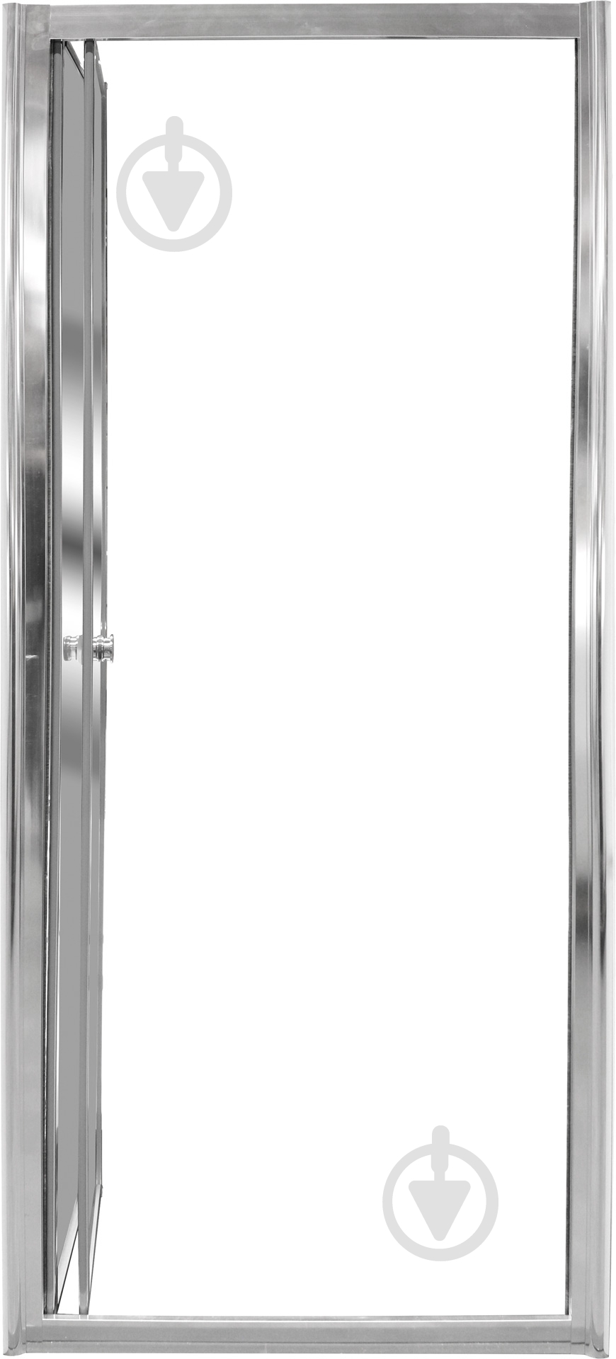 Душові двері Eger Bifold 90x185 - фото 2