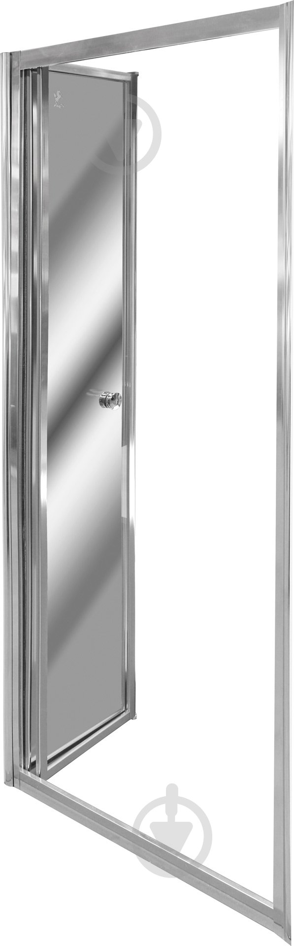 Душові двері Eger Bifold 90x185 - фото 4