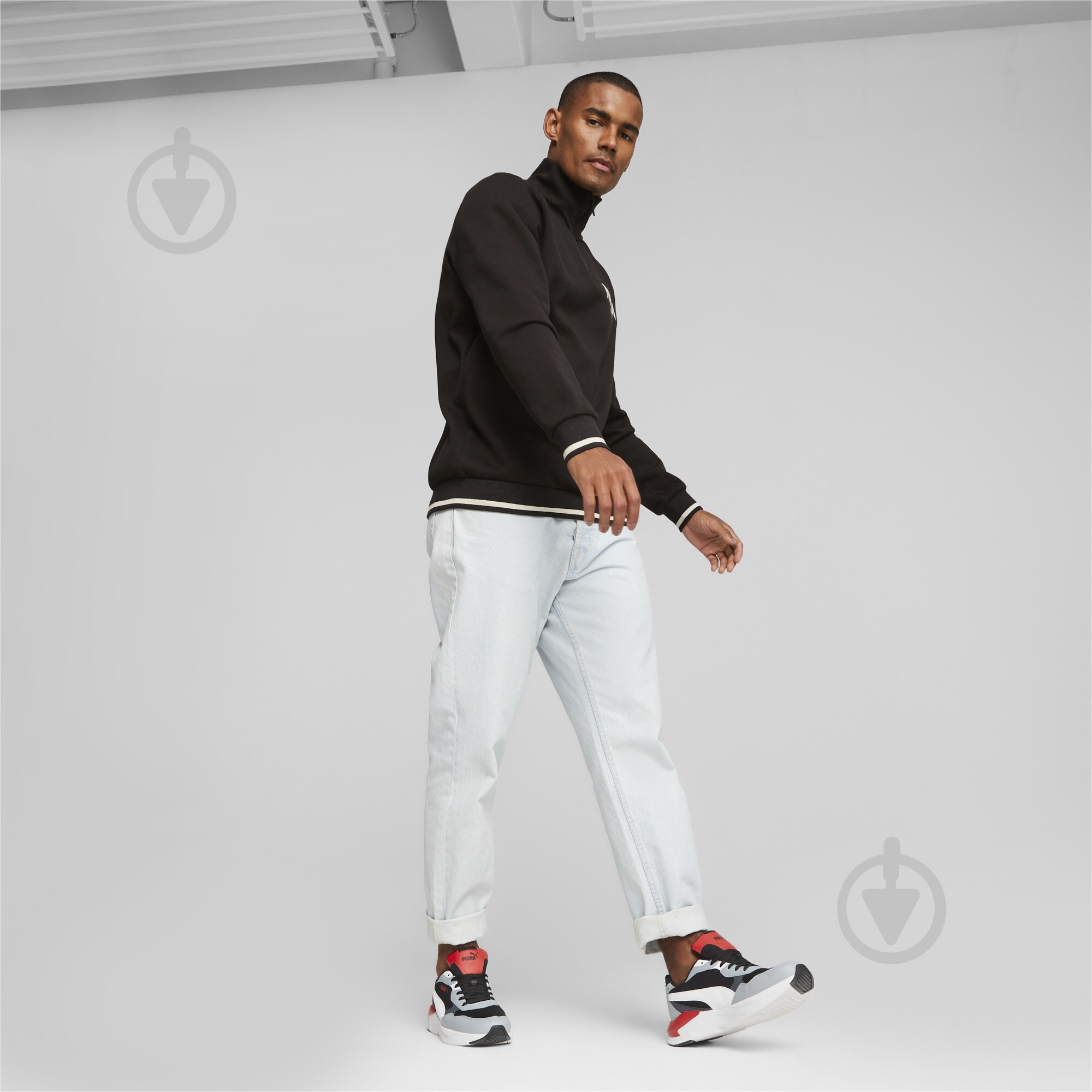 Кроссовки мужские демисезонные Puma X-RAY SPEED LITE 38463934 р.44 разноцветные - фото 8 Кроссовки мужские демисезонные Puma X-RAY SPEED LITE 38463934 р.44 разноцветные - фото 8