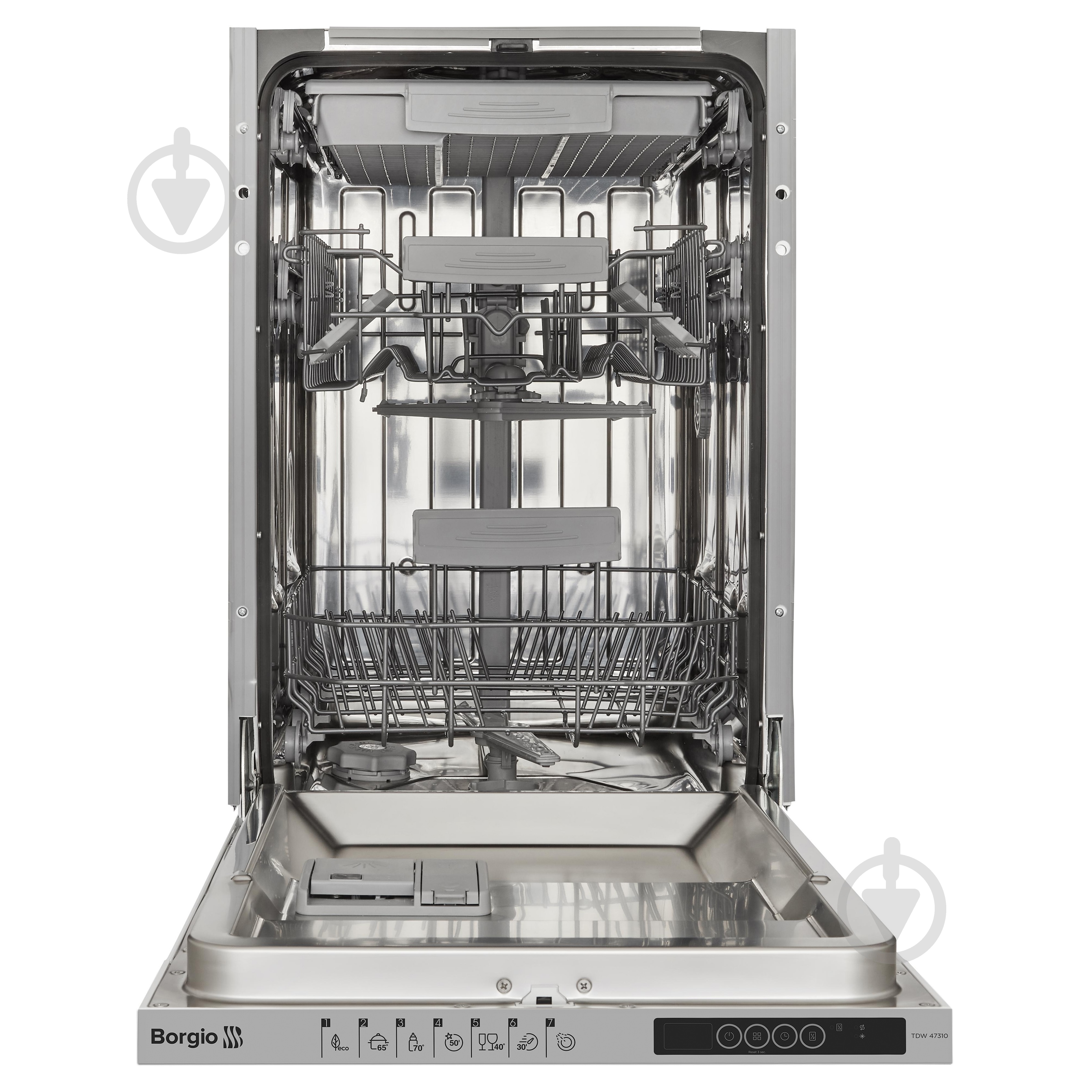 Посудомоечная машина Borgio TDW 47310 - фото 1 Посудомоечная машина Borgio TDW 47310 - фото 1