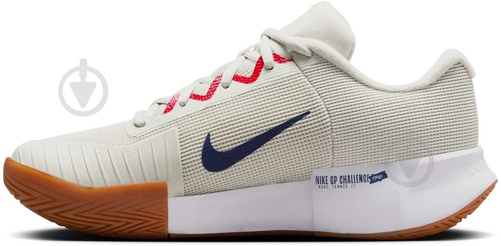 Кросівки жіночі Nike GP Challenge Pro FB3146-002 р.36,5 бежеві - фото 4