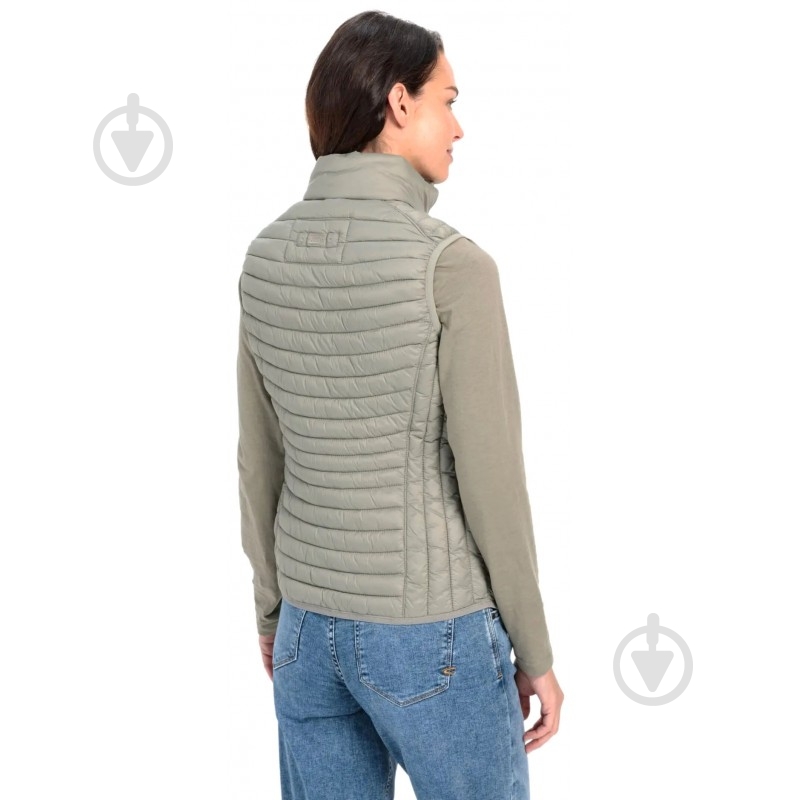 Жилет Camel Active VEST 360460-9E50-36 р.S серый - фото 2 Жилет Camel Active VEST 360460-9E50-36 р.S серый - фото 2