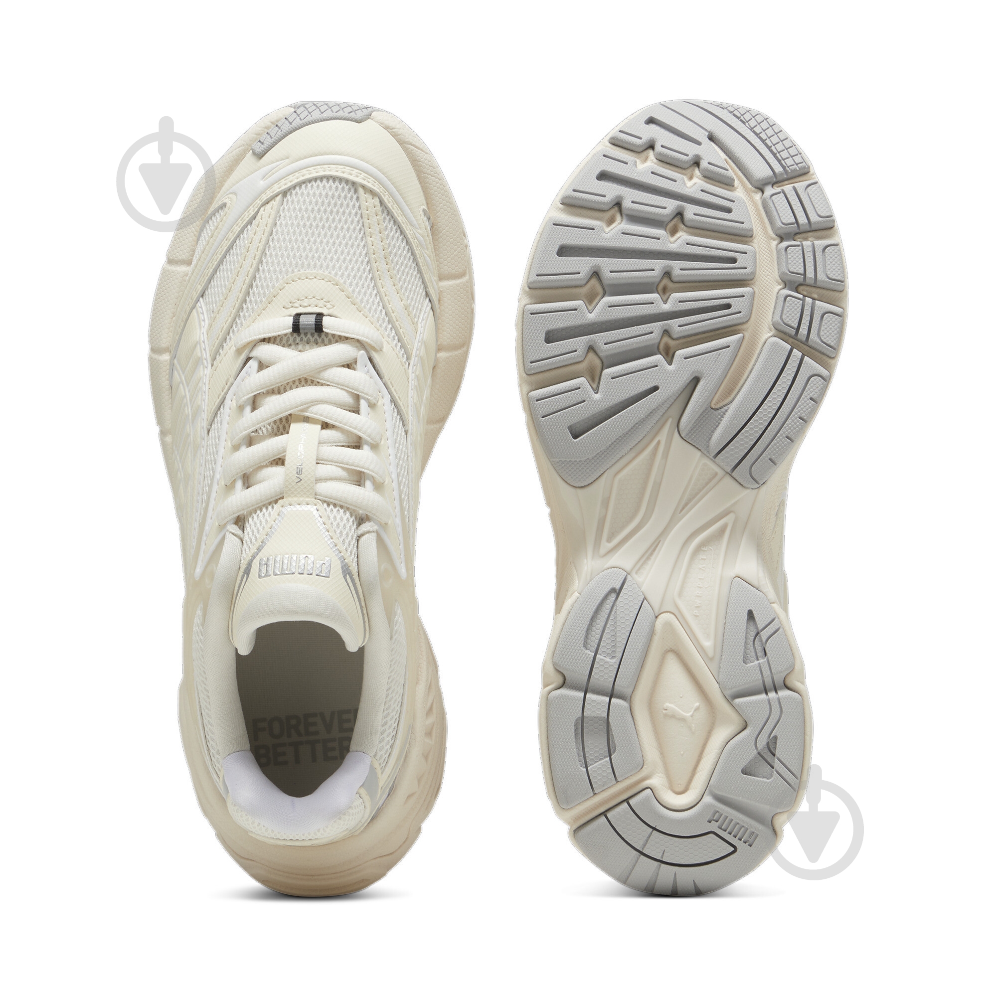 Кроссовки женские Puma VELOPHASIS ALWAYS ON 39590804 р.37 бежевые - фото 5
