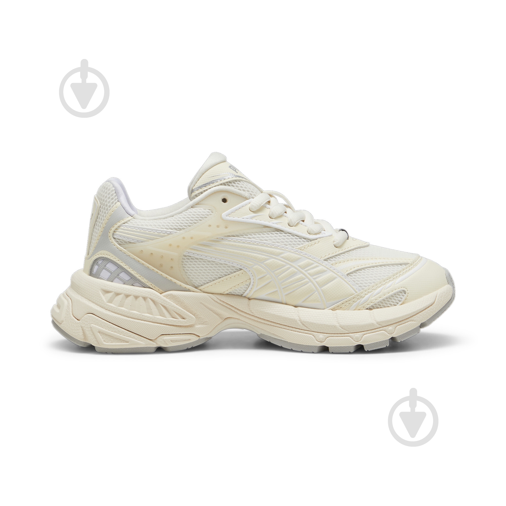 Кроссовки женские Puma VELOPHASIS ALWAYS ON 39590804 р.37 бежевые - фото 6