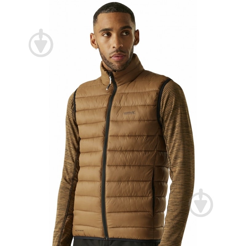 Жилет Regatta MarizionBW RMB135-ZN0 р.M коричневый - фото 1 Жилет Regatta MarizionBW RMB135-ZN0 р.M коричневый - фото 1