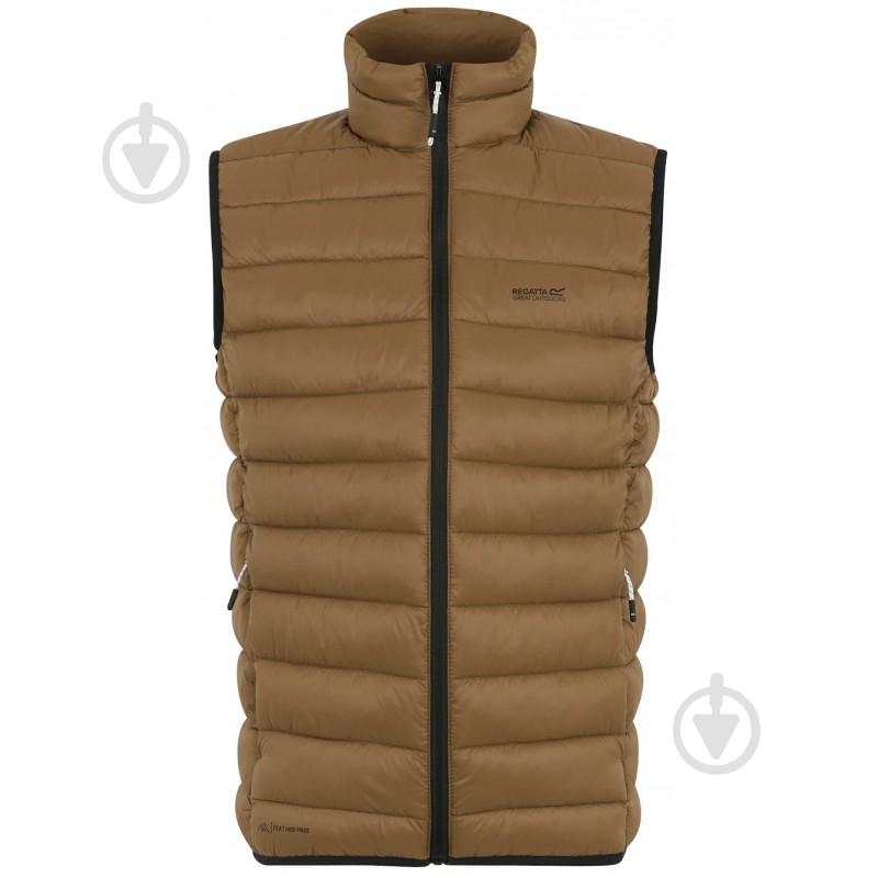 Жилет Regatta MarizionBW RMB135-ZN0 р.M коричневый - фото 2 Жилет Regatta MarizionBW RMB135-ZN0 р.M коричневый - фото 2