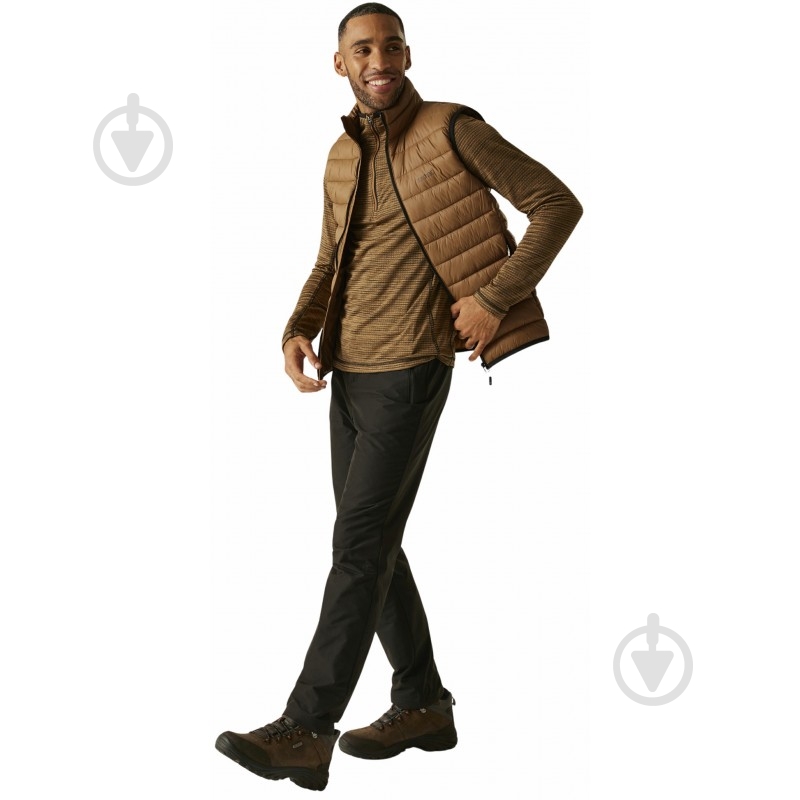 Жилет Regatta MarizionBW RMB135-ZN0 р.M коричневый - фото 3 Жилет Regatta MarizionBW RMB135-ZN0 р.M коричневый - фото 3