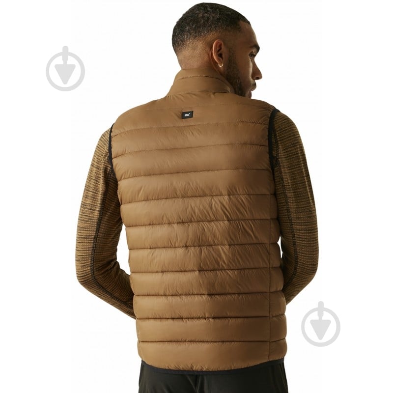 Жилет Regatta MarizionBW RMB135-ZN0 р.M коричневый - фото 5 Жилет Regatta MarizionBW RMB135-ZN0 р.M коричневый - фото 5