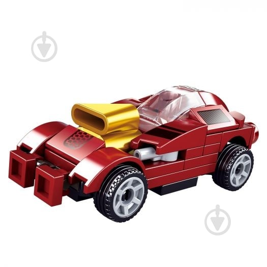 Конструктор Sluban Power bricks M38-B0888G - фото 1 Конструктор Sluban Power bricks M38-B0888G - фото 1