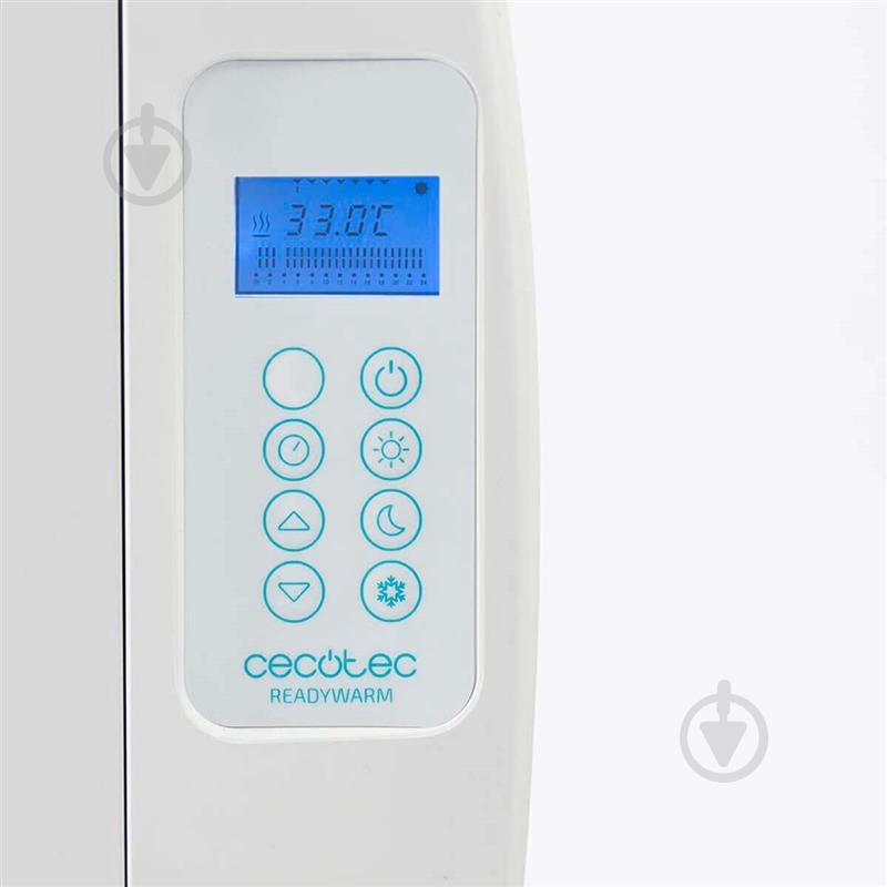 Конвектор CECOTEC Ready Warm 2000 Thermal (CCTC-05333) - фото 3