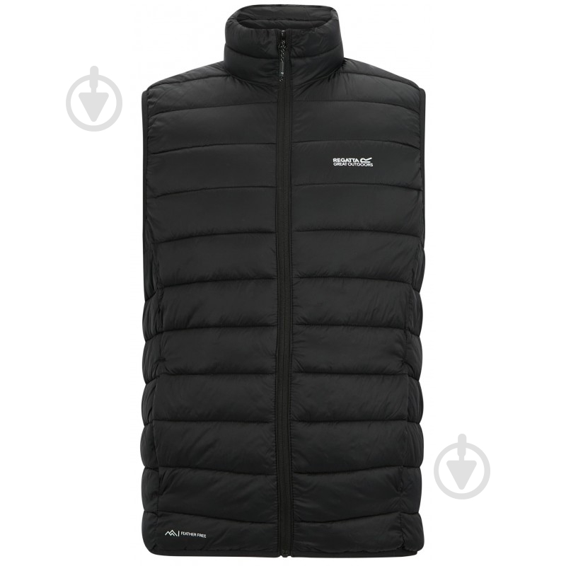 Жилет Regatta MarizionBW RMB135-800 р.XXL черный - фото 2 Жилет Regatta MarizionBW RMB135-800 р.XXL черный - фото 2