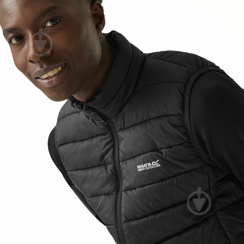 Жилет Regatta MarizionBW RMB135-800 р.XXL черный - фото 3 Жилет Regatta MarizionBW RMB135-800 р.XXL черный - фото 3