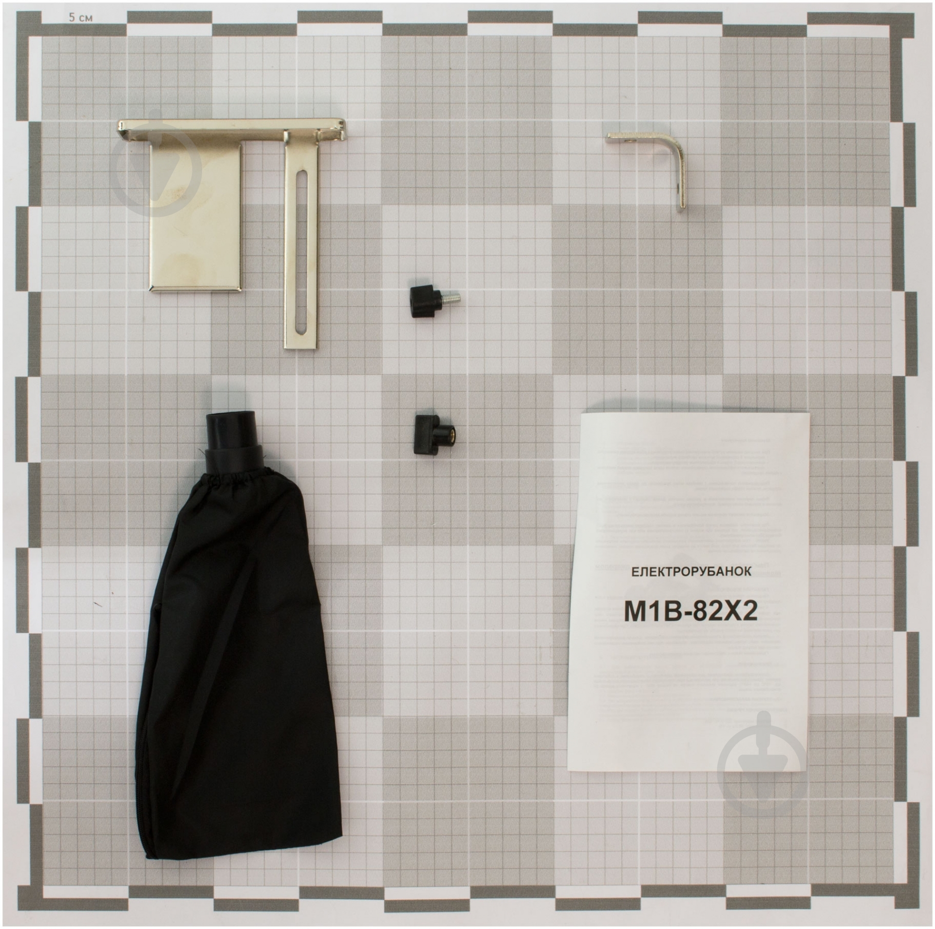 Электрорубанок Compass M1B-82X2 20115075 - фото 5