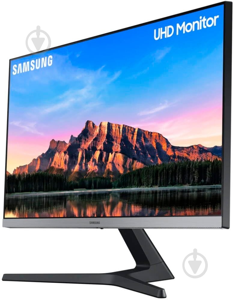 Монитор Samsung U28R550 28" (LU28R550UQIXCI) - фото 5