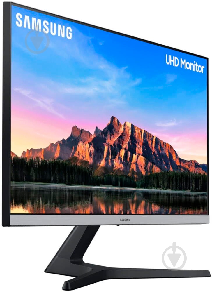 Монитор Samsung U28R550 28" (LU28R550UQIXCI) - фото 4