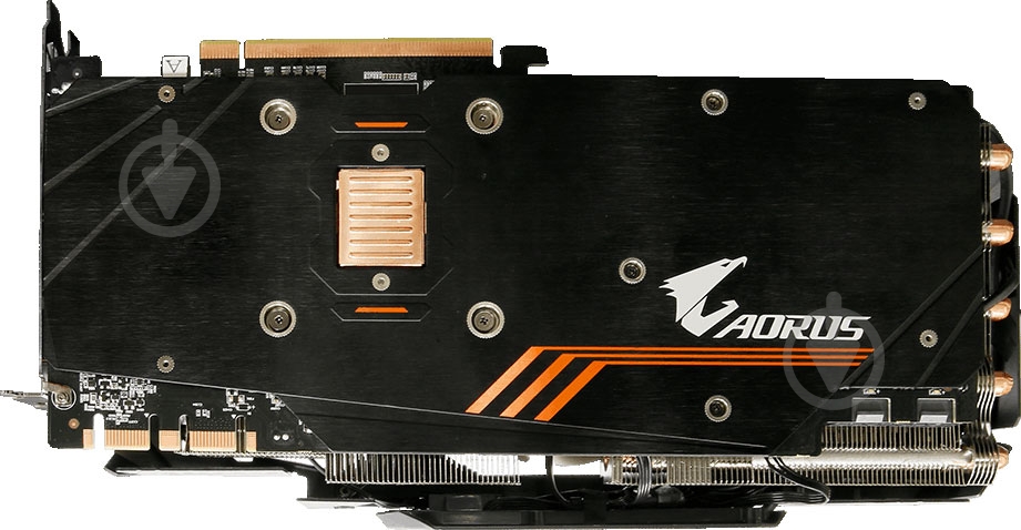 ᐉ Видеокарта Gigabyte GeForce GTX 1080 Ti Aorus 11GB GDDR5X