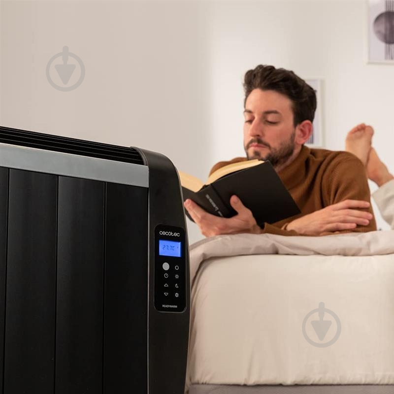 Конвектор CECOTEC Ready Warm 2000 Thermal Black (CCTC-05895) - фото 7 Конвектор CECOTEC Ready Warm 2000 Thermal Black (CCTC-05895) - фото 7