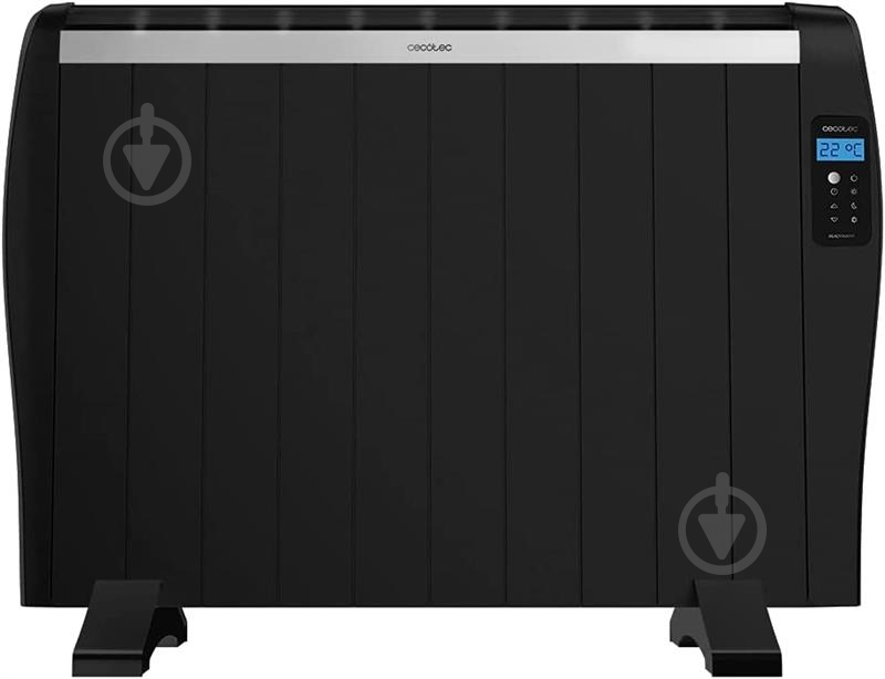 Конвектор CECOTEC Ready Warm 2000 Thermal Black (CCTC-05895) - фото 1 Конвектор CECOTEC Ready Warm 2000 Thermal Black (CCTC-05895) - фото 1