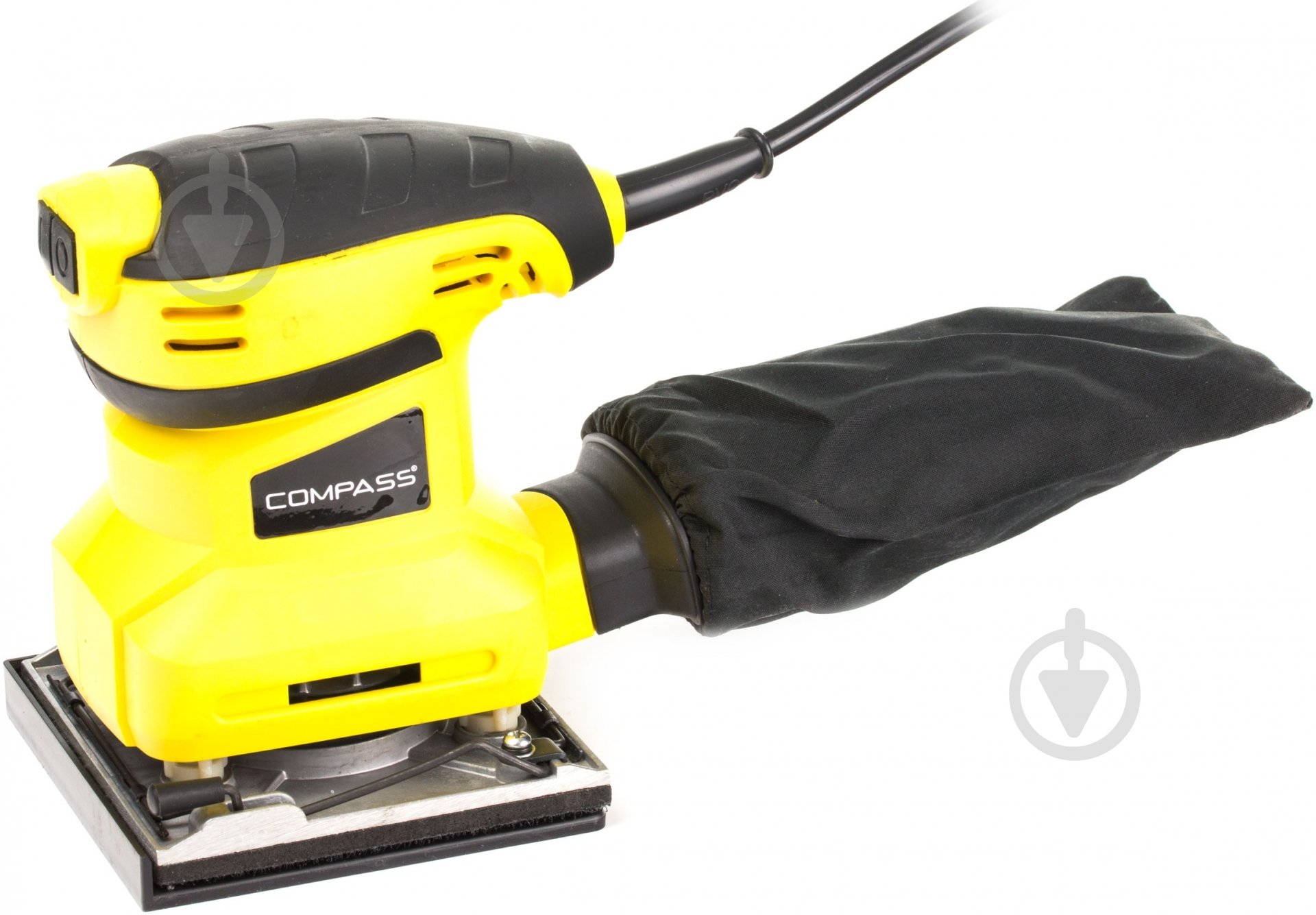 Вибрационная шлифмашина Compass S1B-110X100 20109183 - фото 1