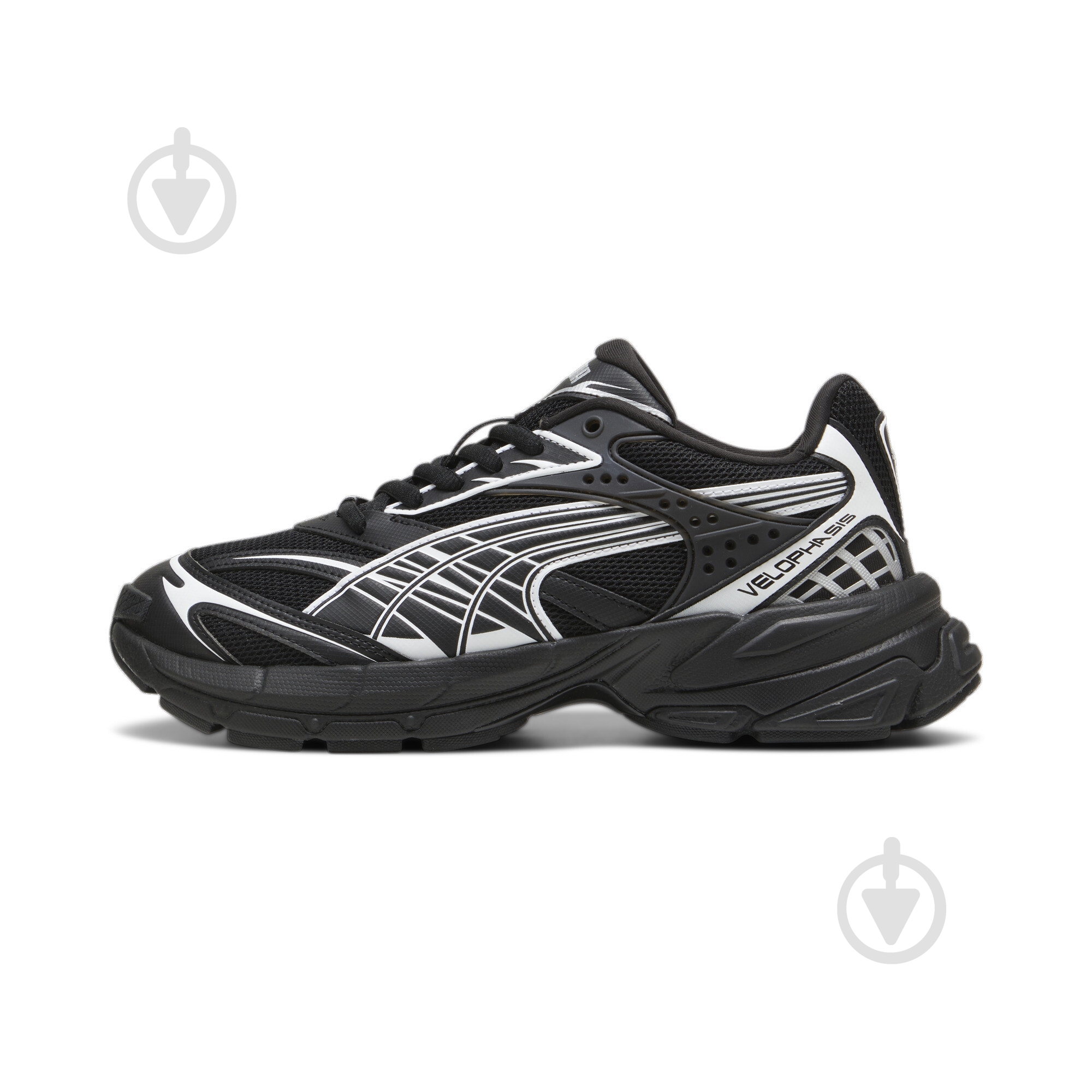 Кроссовки мужские Puma VELOPHASIS ALWAYS ON 39590802 р.43 черные - фото 5