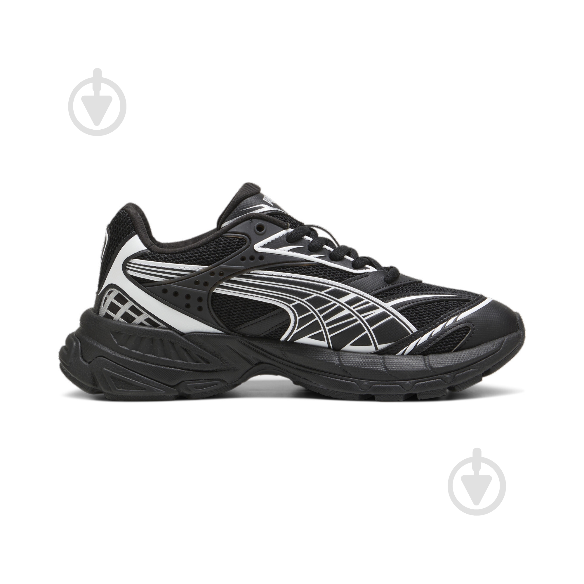 Кроссовки мужские Puma VELOPHASIS ALWAYS ON 39590802 р.43 черные - фото 7