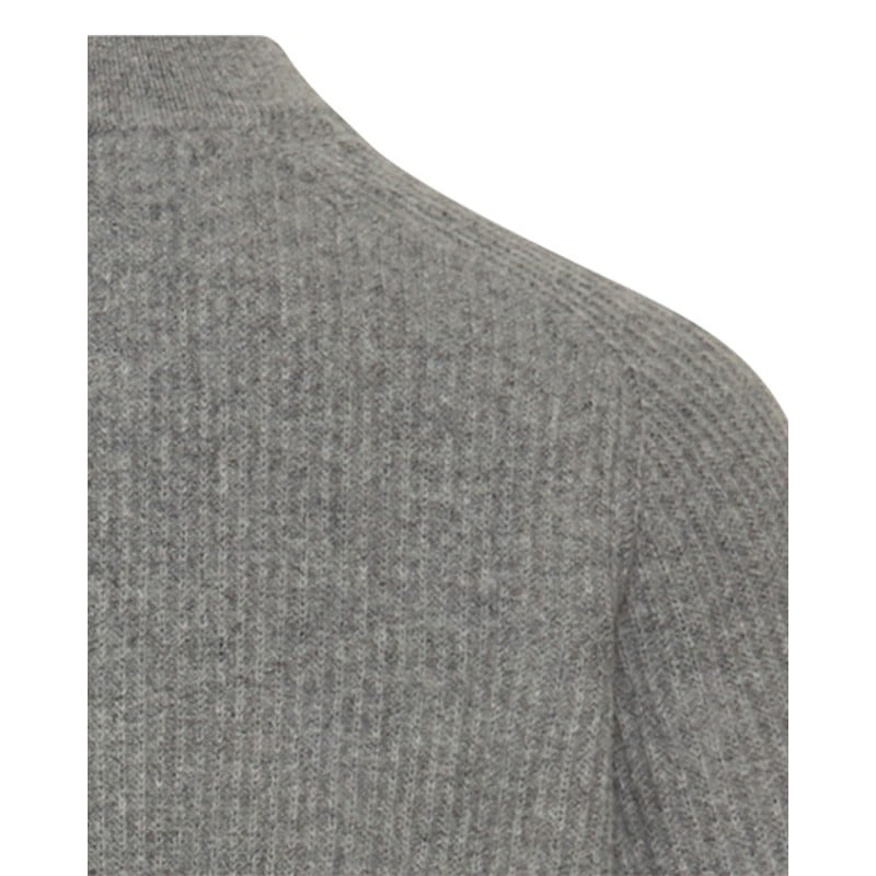 Кардиган Camel Active knitted Jacket 409501-6K27-06 р.L серый - фото 4 Кардиган Camel Active knitted Jacket 409501-6K27-06 р.L серый - фото 4