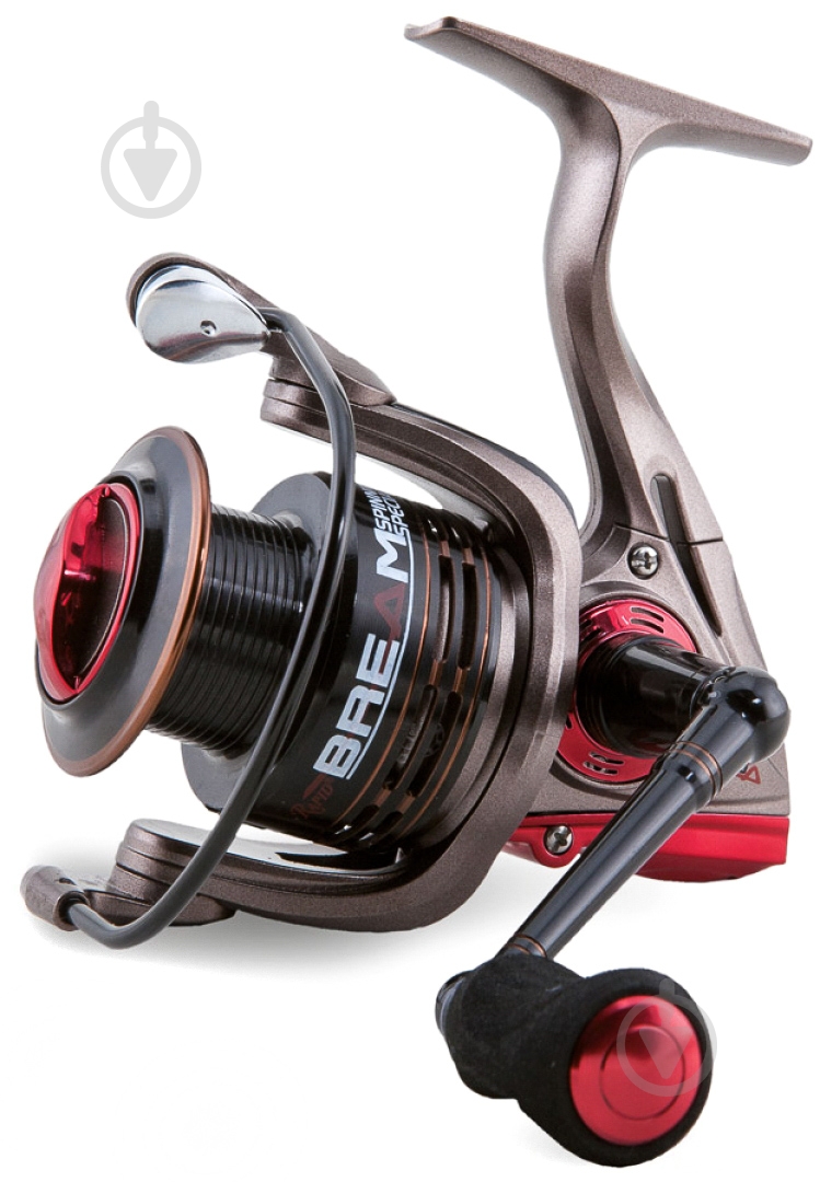 Катушка карповая Lineaeffe Rapid Bream 1000 - фото 1