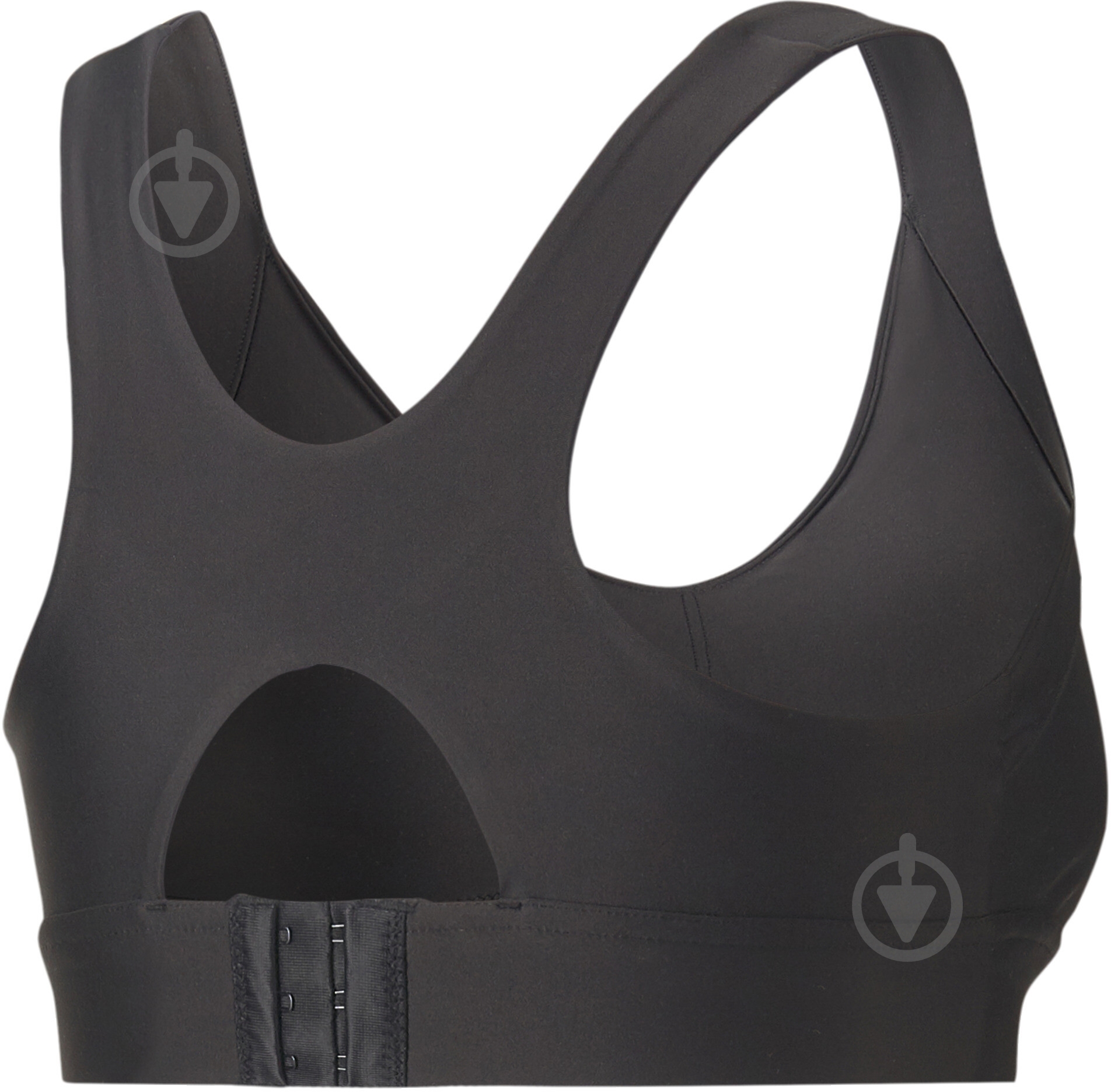 Бра Puma HIGH IMPACT ULTRAFORM RUNNING BRA 52325801 р.XS чорний - фото 2