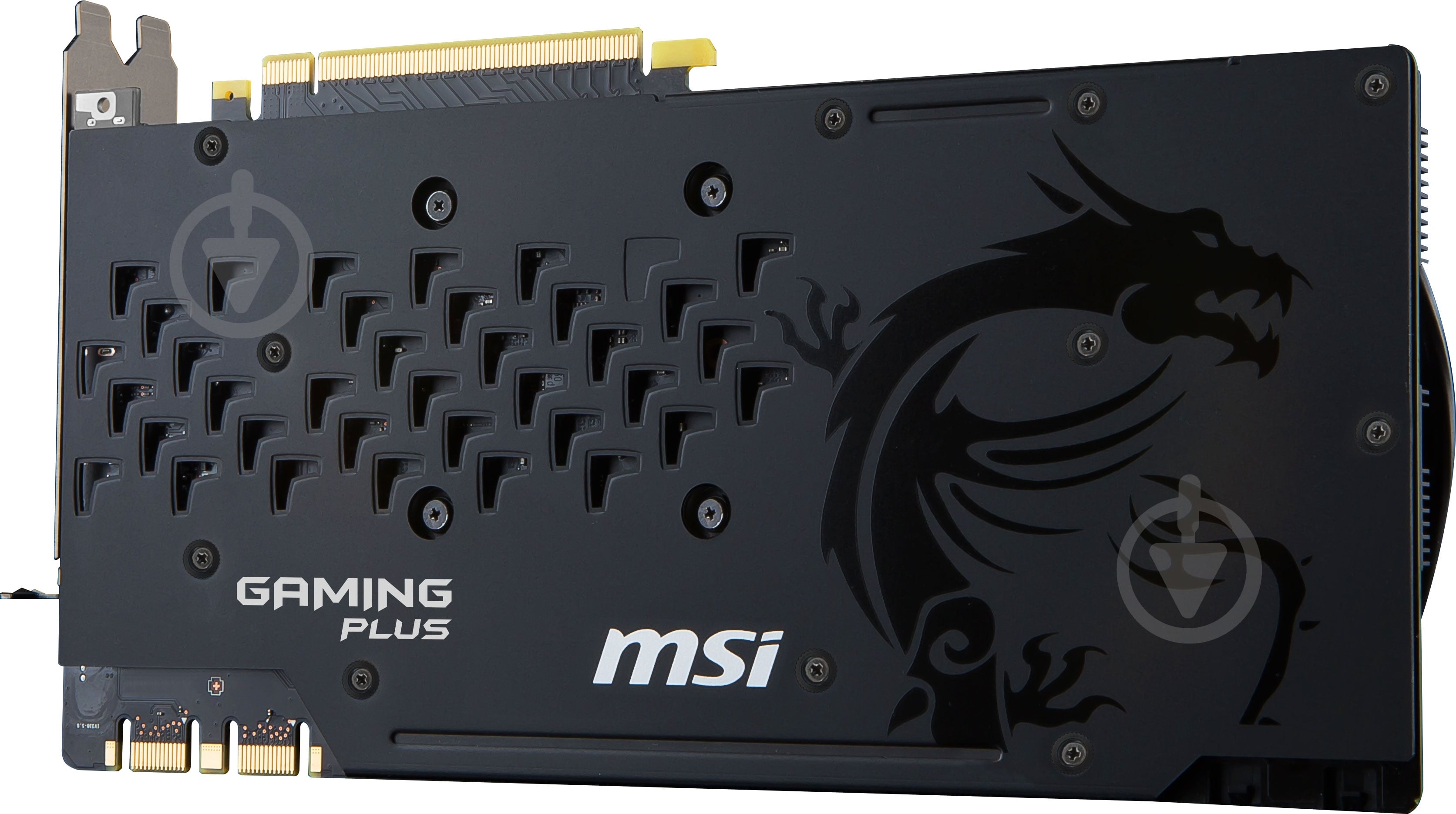 ᐉ Відеокарта MSI GeForce GTX 1080 Gaming X 8GB GDDR5X 256bit