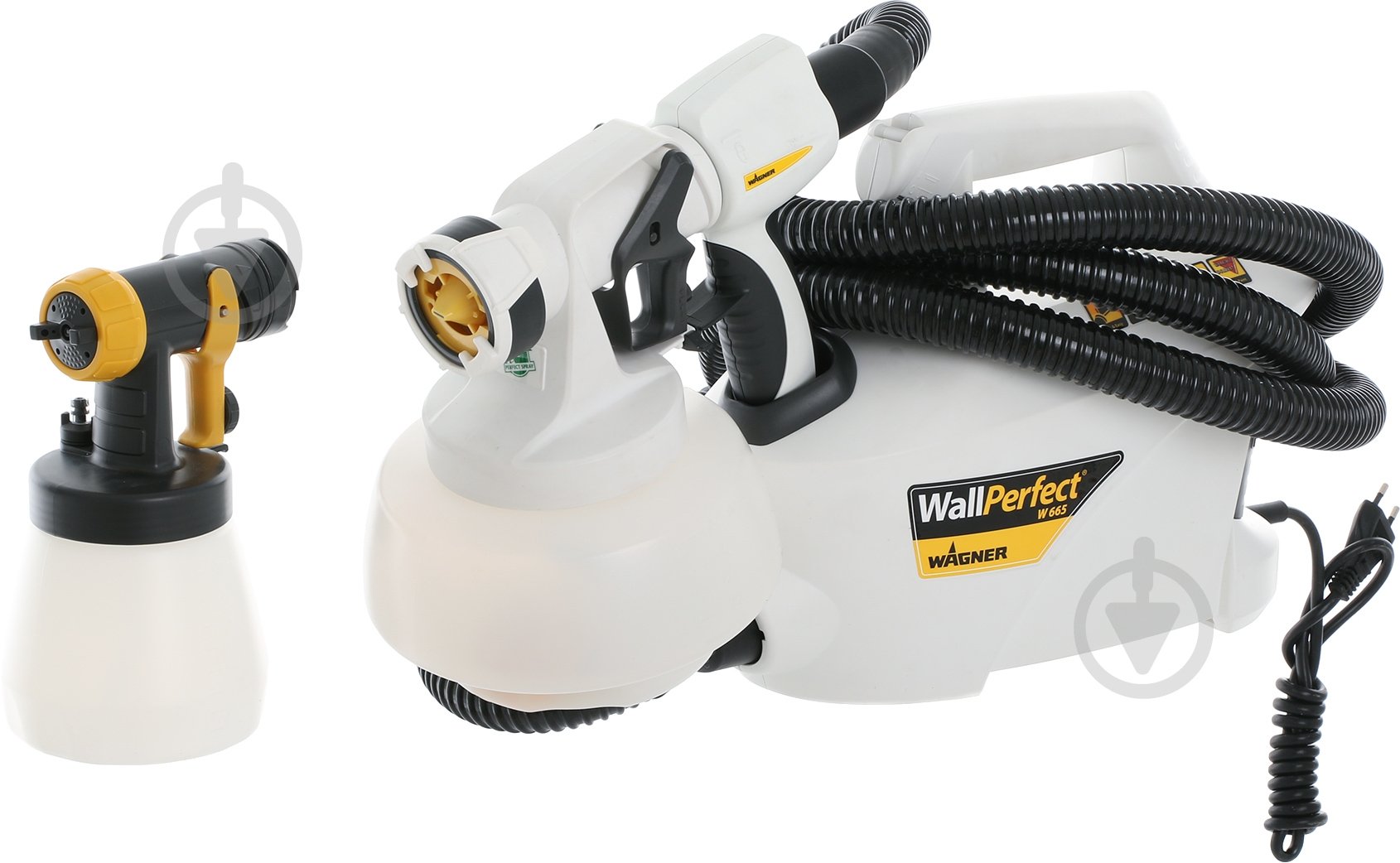 Краскораспылитель Wagner WallPrefect W-665 + PS-800 2317417 - фото 1