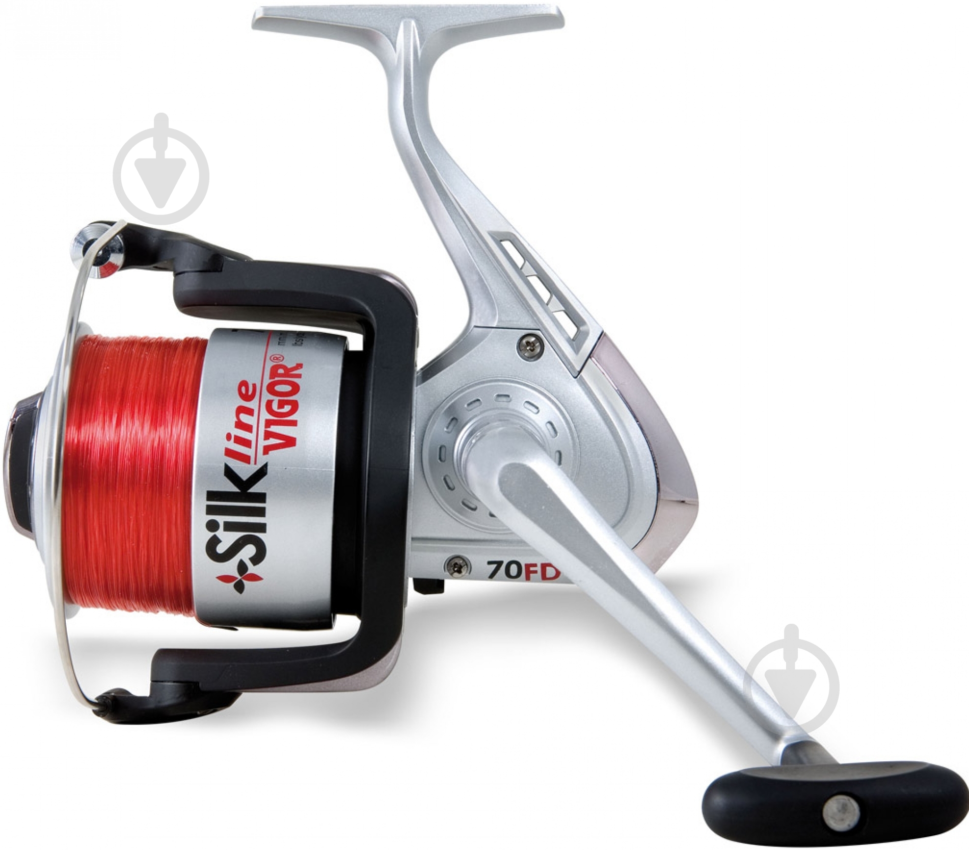 Катушка спиннинговая Lineaeffe Vigor Silk Line 6000 - фото 1