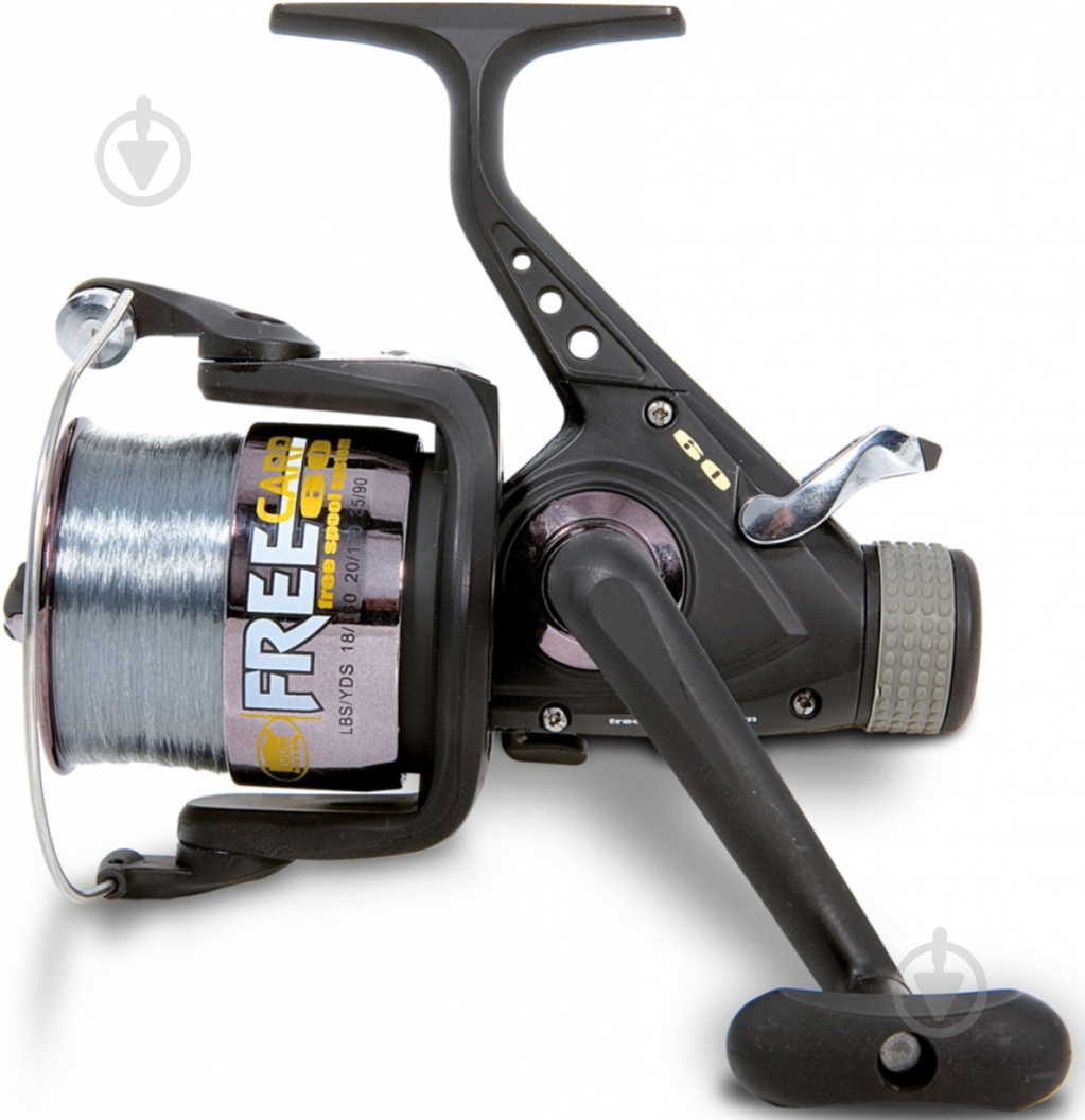 Катушка карповая Lineaeffe Baitrunner Free Carp 6000 - фото 1