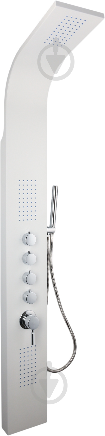 Гидромассажная панель EGO 2302-Wite - фото 1