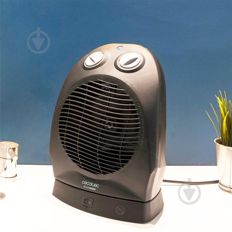 Тепловентилятор CECOTEC Ready Warm 9750 Force Rotate (CCTC-05305) - фото 4 Тепловентилятор CECOTEC Ready Warm 9750 Force Rotate (CCTC-05305) - фото 4