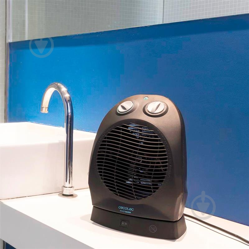 Тепловентилятор CECOTEC Ready Warm 9750 Force Rotate (CCTC-05305) - фото 3 Тепловентилятор CECOTEC Ready Warm 9750 Force Rotate (CCTC-05305) - фото 3