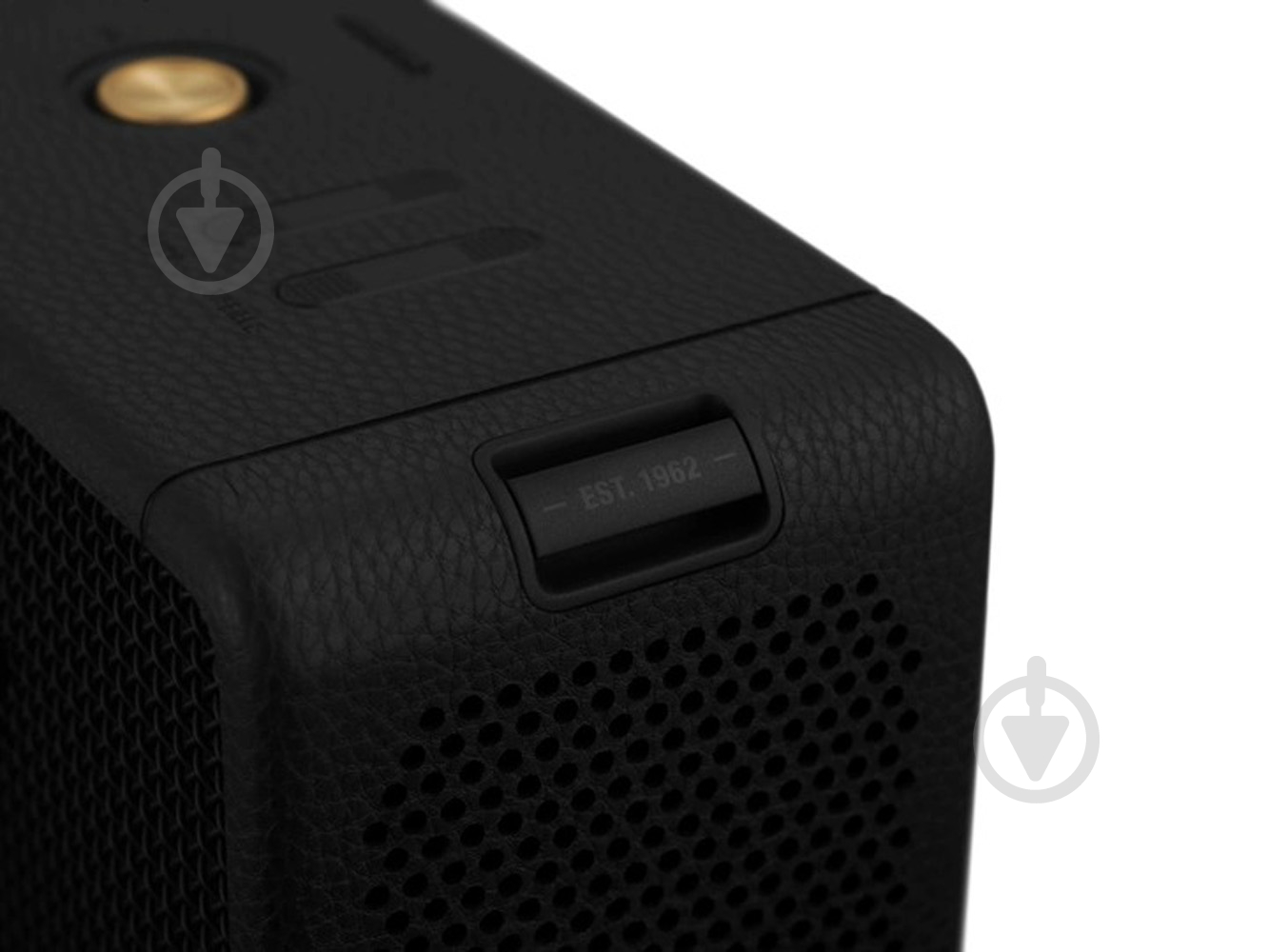 Акустическая система Marshall Portable Speaker Middleton 2.0 black/brass (1006034) - фото 5