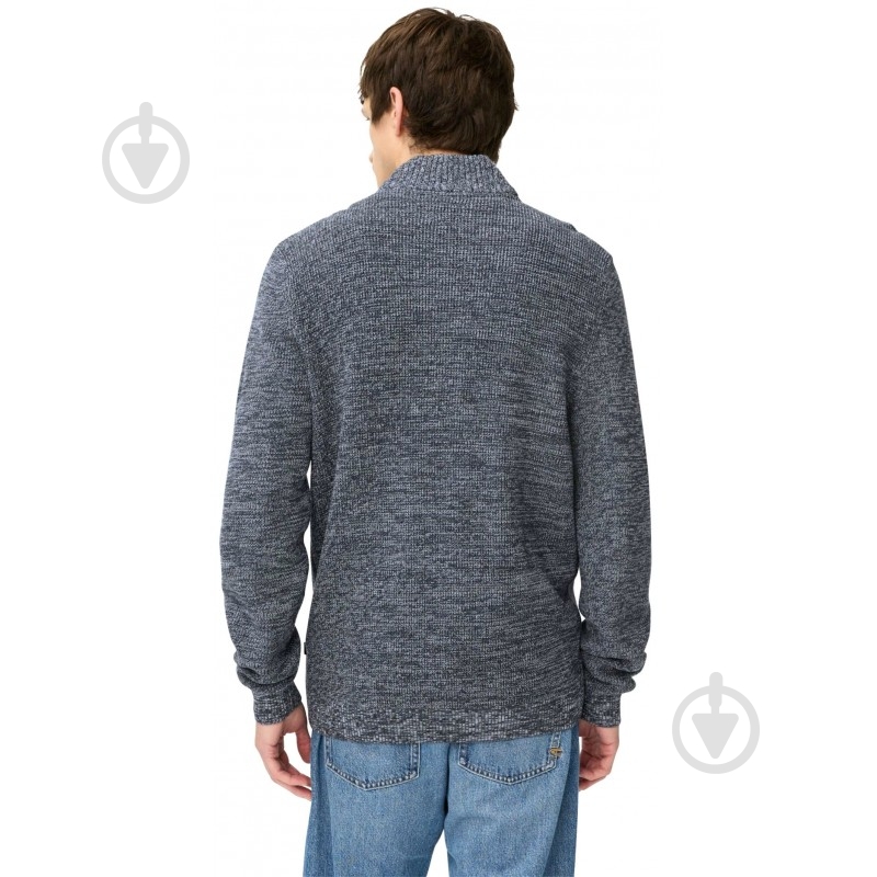 Кардиган Camel Active knitted Jacket 409501-6K08-47 р.L синий - фото 2 Кардиган Camel Active knitted Jacket 409501-6K08-47 р.L синий - фото 2