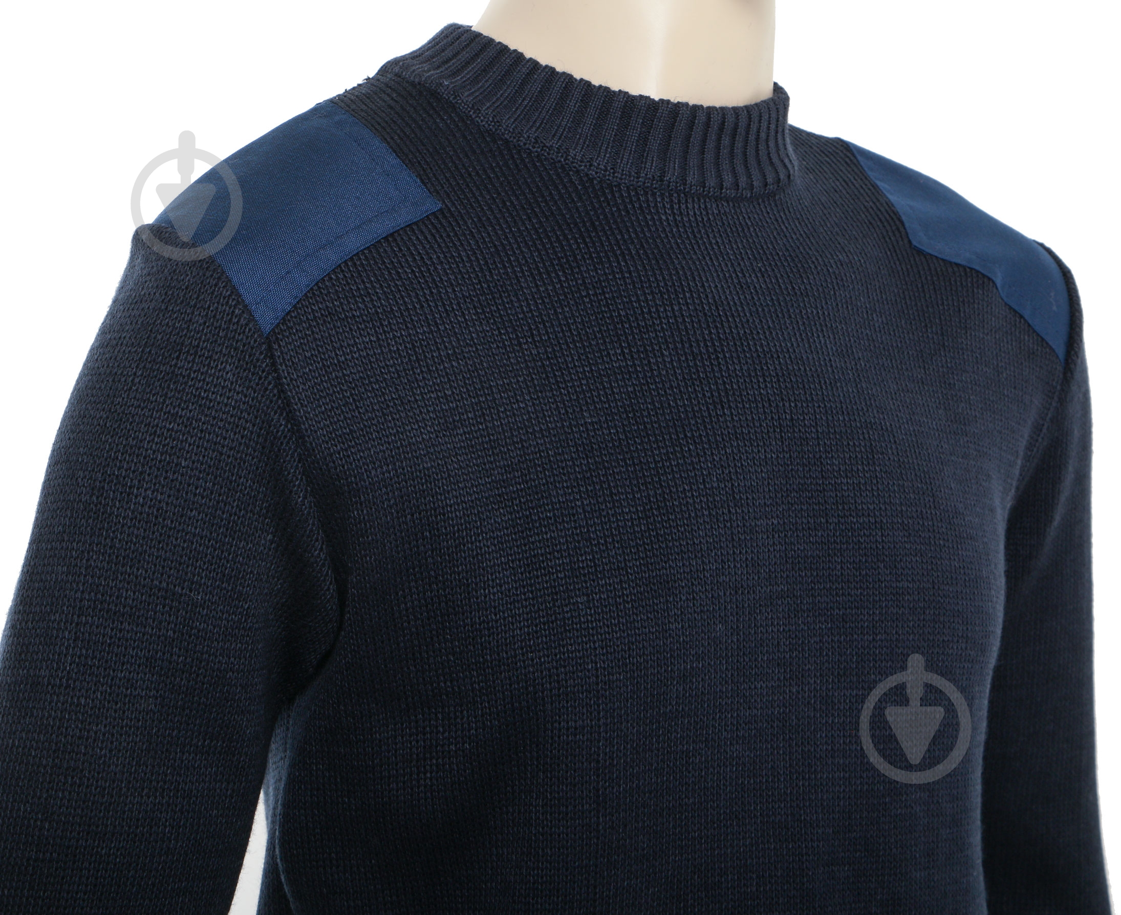 Свитер ОТМ Дизайн Hurricane р. S Navy 2855 - фото 4 Свитер ОТМ Дизайн Hurricane р. S Navy 2855 - фото 4