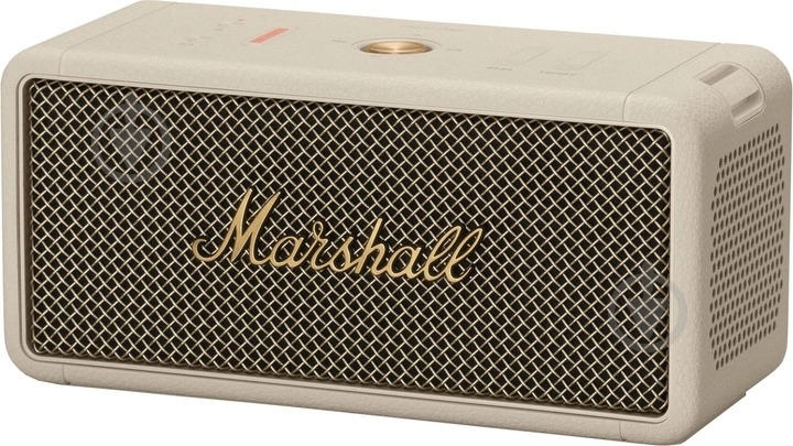 Акустическая система Marshall Portable Speaker Middleton 2.0 cream (1006262) - фото 2 Акустическая система Marshall Portable Speaker Middleton 2.0 cream (1006262) - фото 2