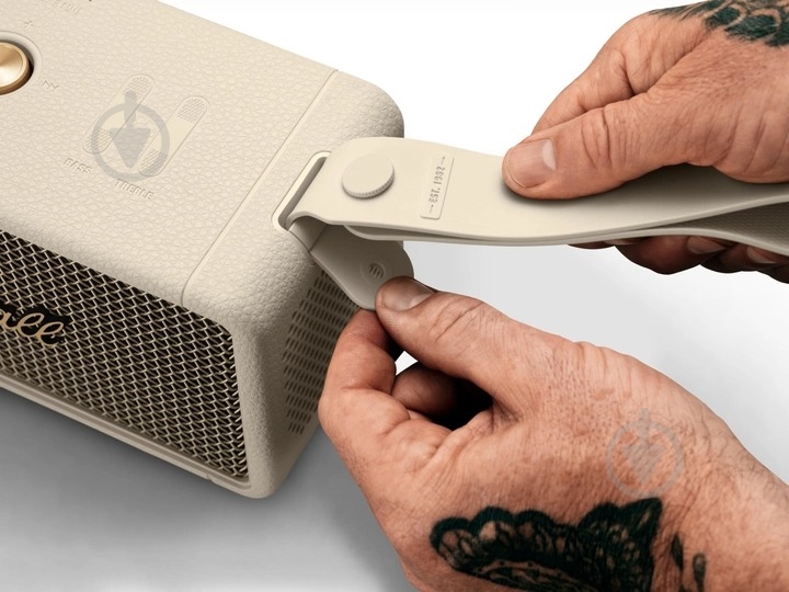 Акустическая система Marshall Portable Speaker Middleton 2.0 cream (1006262) - фото 11 Акустическая система Marshall Portable Speaker Middleton 2.0 cream (1006262) - фото 11