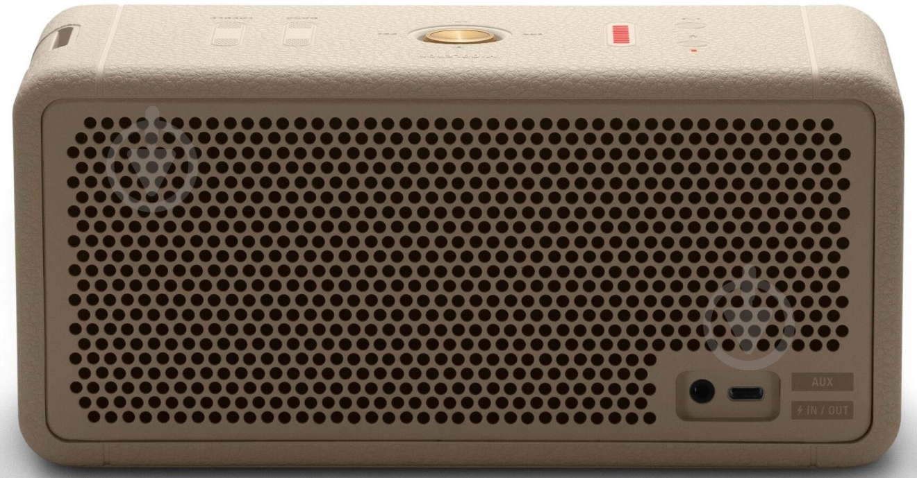 Акустическая система Marshall Portable Speaker Middleton 2.0 cream (1006262) - фото 4 Акустическая система Marshall Portable Speaker Middleton 2.0 cream (1006262) - фото 4