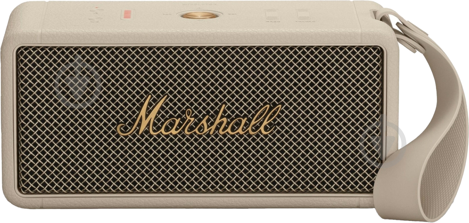 Акустическая система Marshall Portable Speaker Middleton 2.0 cream (1006262) - фото 1 Акустическая система Marshall Portable Speaker Middleton 2.0 cream (1006262) - фото 1