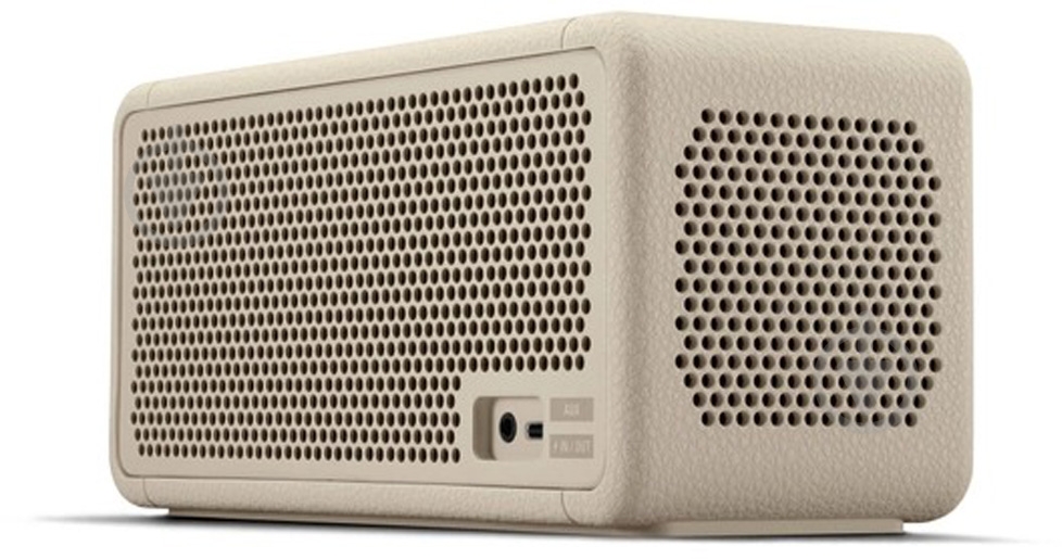 Акустическая система Marshall Portable Speaker Middleton 2.0 cream (1006262) - фото 3 Акустическая система Marshall Portable Speaker Middleton 2.0 cream (1006262) - фото 3
