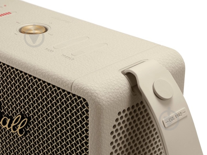 Акустическая система Marshall Portable Speaker Middleton 2.0 cream (1006262) - фото 5 Акустическая система Marshall Portable Speaker Middleton 2.0 cream (1006262) - фото 5